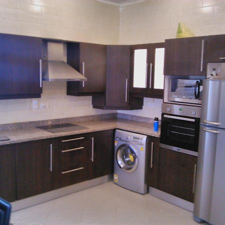 Three-Bedroom Apartment At Louly Beach Resort Айн-Сохна Экстерьер фото